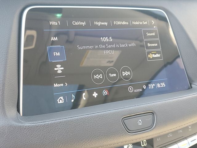 2022 Cadillac XT4 Luxury