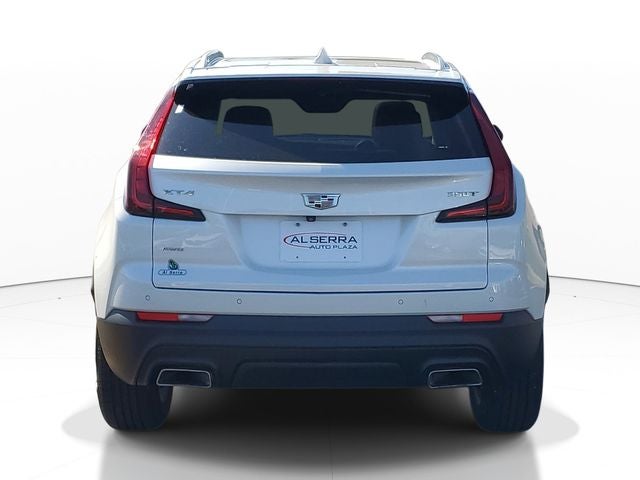 2022 Cadillac XT4 Luxury