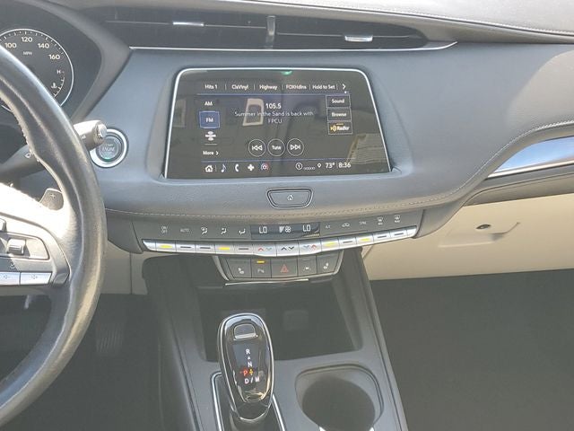 2022 Cadillac XT4 Luxury