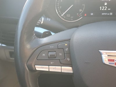2023 Cadillac XT4 Luxury