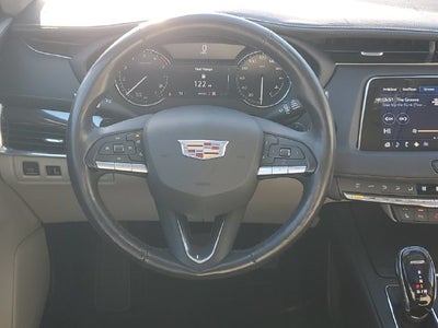 2023 Cadillac XT4 Luxury