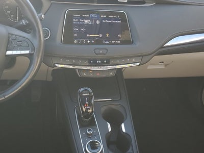 2023 Cadillac XT4 Luxury