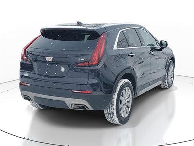 2023 Cadillac XT4 Premium Luxury