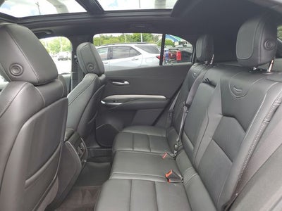 2021 Cadillac XT4 Premium Luxury