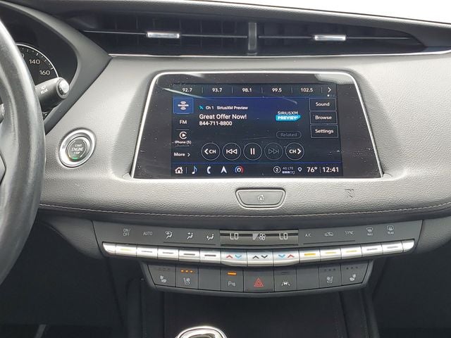 2021 Cadillac XT4 Premium Luxury