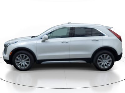 2021 Cadillac XT4 Premium Luxury