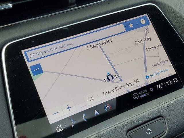 2021 Cadillac XT4 Premium Luxury