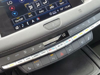 2021 Cadillac XT4 Premium Luxury