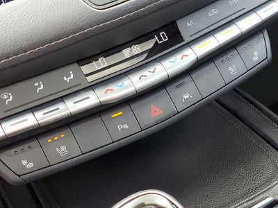 2021 Cadillac XT4 Premium Luxury