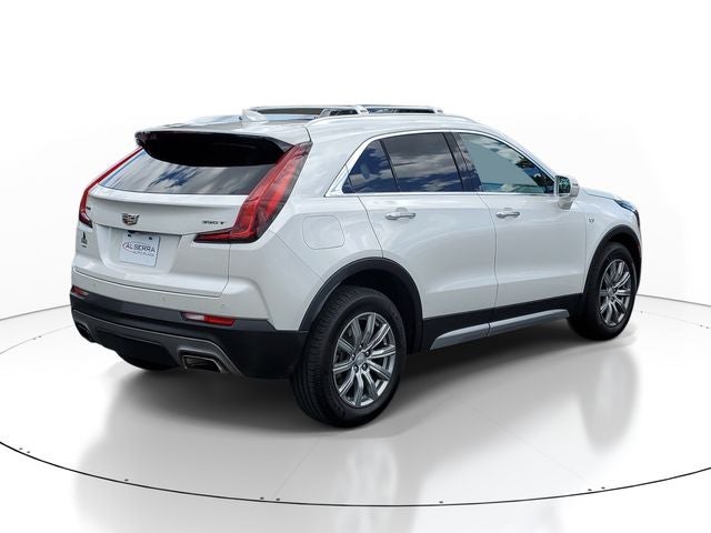 2021 Cadillac XT4 Premium Luxury