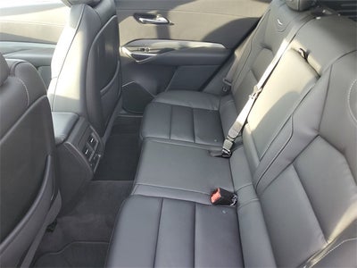 2023 Cadillac XT4 Premium Luxury