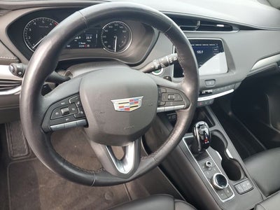 2023 Cadillac XT4 Premium Luxury