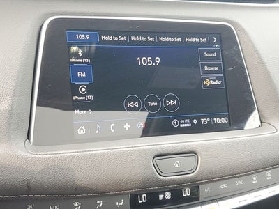 2023 Cadillac XT4 Premium Luxury