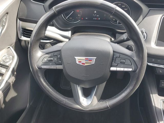 2021 Cadillac XT4 Premium Luxury