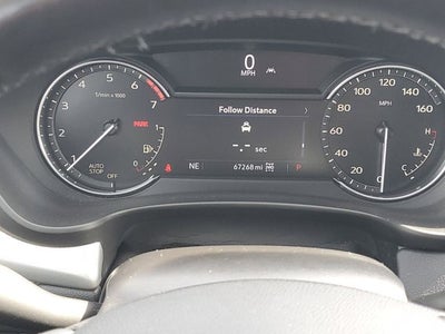 2021 Cadillac XT4 Premium Luxury