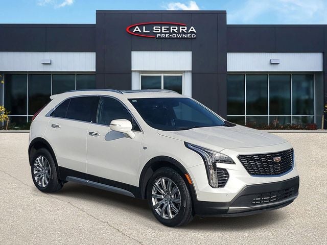 2023 Cadillac XT4 Premium Luxury