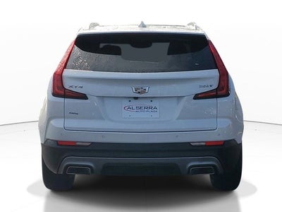 2023 Cadillac XT4 Premium Luxury
