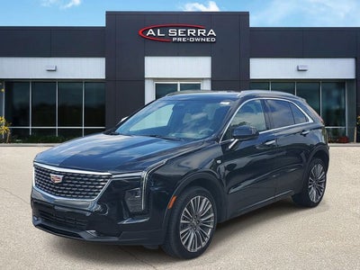 2024 Cadillac XT4 Premium Luxury