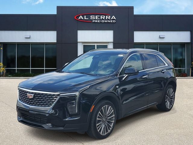 2024 Cadillac XT4 Premium Luxury