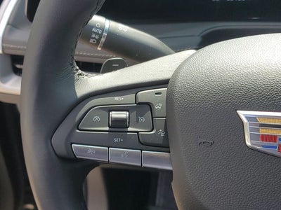 2024 Cadillac XT4 Premium Luxury