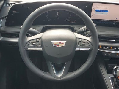 2024 Cadillac XT4 Premium Luxury