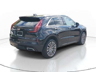 2024 Cadillac XT4 Premium Luxury