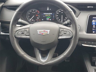 2023 Cadillac XT4 Sport