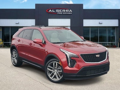 2023 Cadillac XT4 Sport