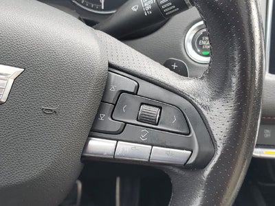 2023 Cadillac XT4 Sport
