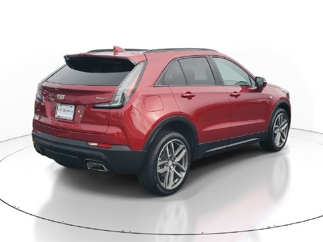 2023 Cadillac XT4 Sport