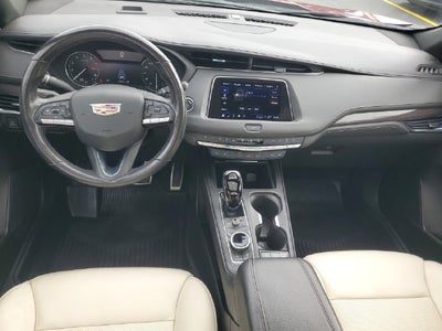 2023 Cadillac XT4 Sport