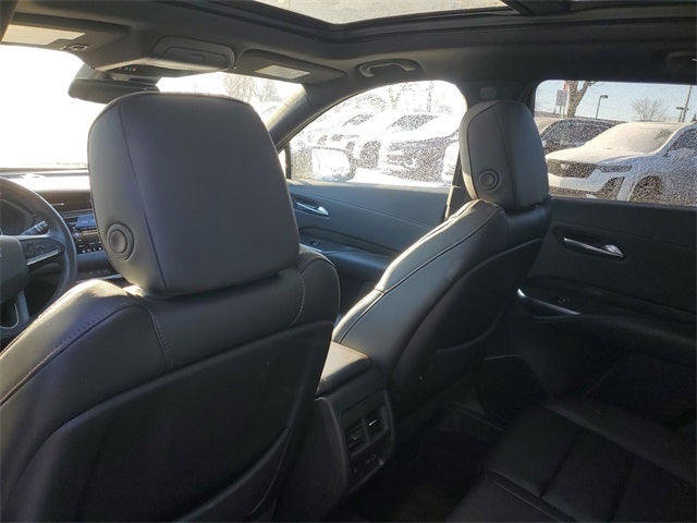 2023 Cadillac XT4 Sport