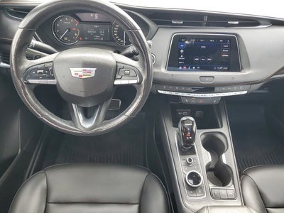 2020 Cadillac XT4 Sport