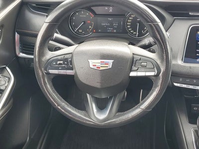 2020 Cadillac XT4 Sport