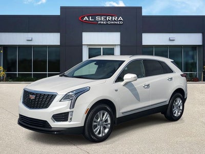 2023 Cadillac XT5 Luxury