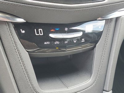 2023 Cadillac XT5 Luxury