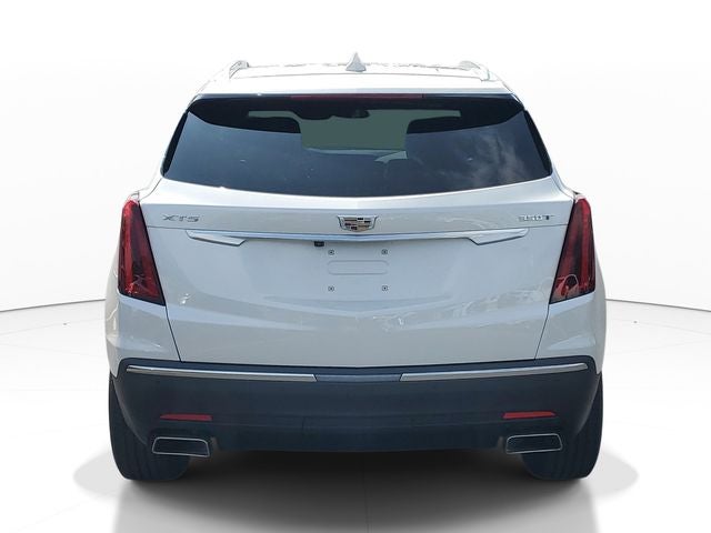2023 Cadillac XT5 Luxury