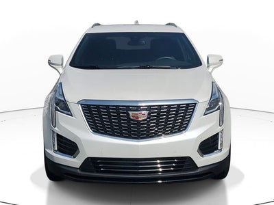 2023 Cadillac XT5 Luxury