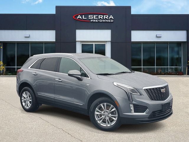 2021 Cadillac XT5 Luxury