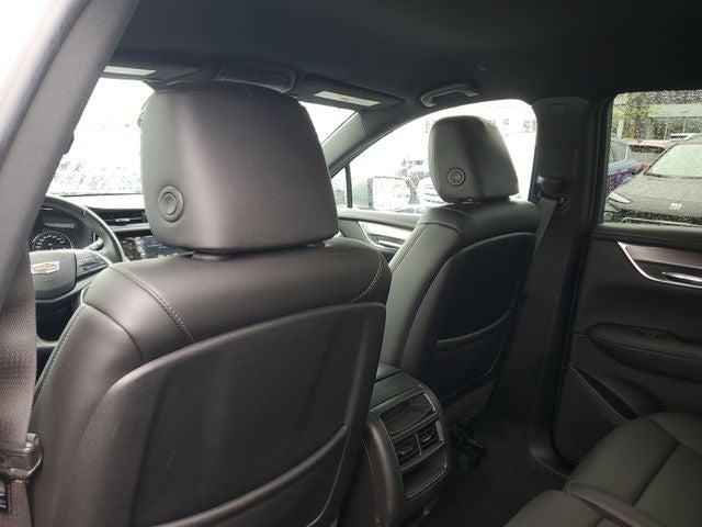 2021 Cadillac XT5 Luxury