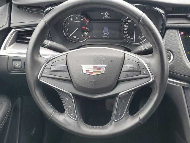 2021 Cadillac XT5 Luxury