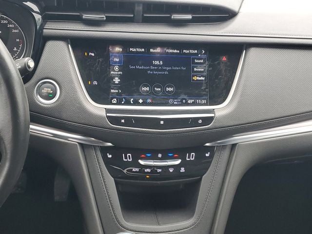 2021 Cadillac XT5 Luxury
