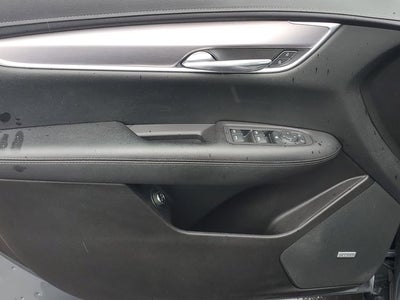 2021 Cadillac XT5 Luxury
