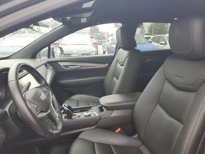 2021 Cadillac XT5 Luxury