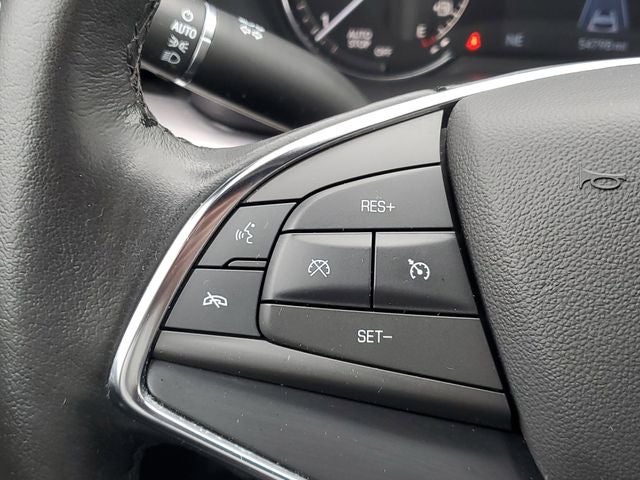 2021 Cadillac XT5 Luxury
