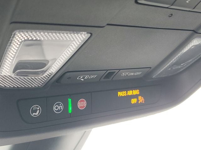 2021 Cadillac XT5 Luxury