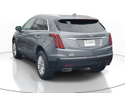 2021 Cadillac XT5 Luxury