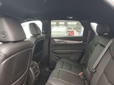 2021 Cadillac XT5 Luxury