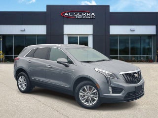 2021 Cadillac XT5 Luxury