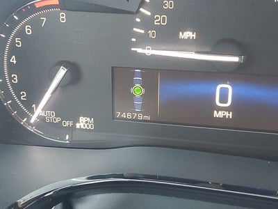 2018 Cadillac XT5 Base
